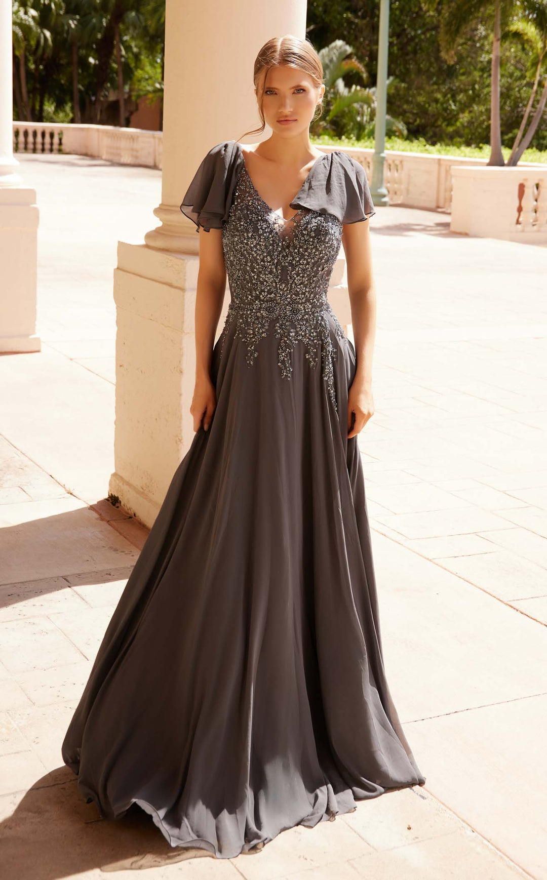 Nox Anabel MJ132 Charcoal