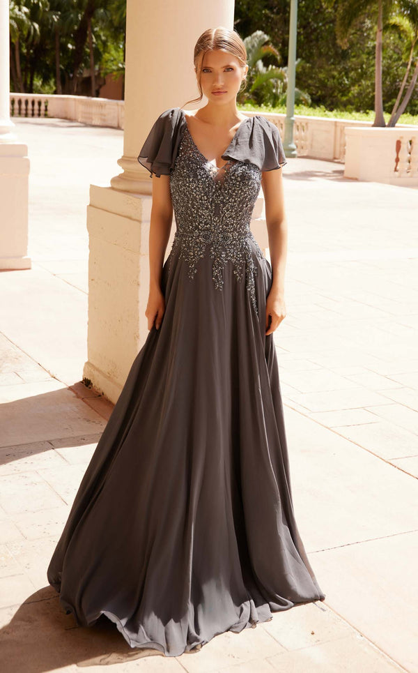Nox Anabel MJ132 Charcoal