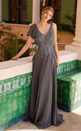 Nox Anabel MJ132 Charcoal