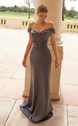 Nox Anabel MT108 Gunmetal