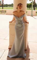 Nox Anabel MT108 Slate Blue