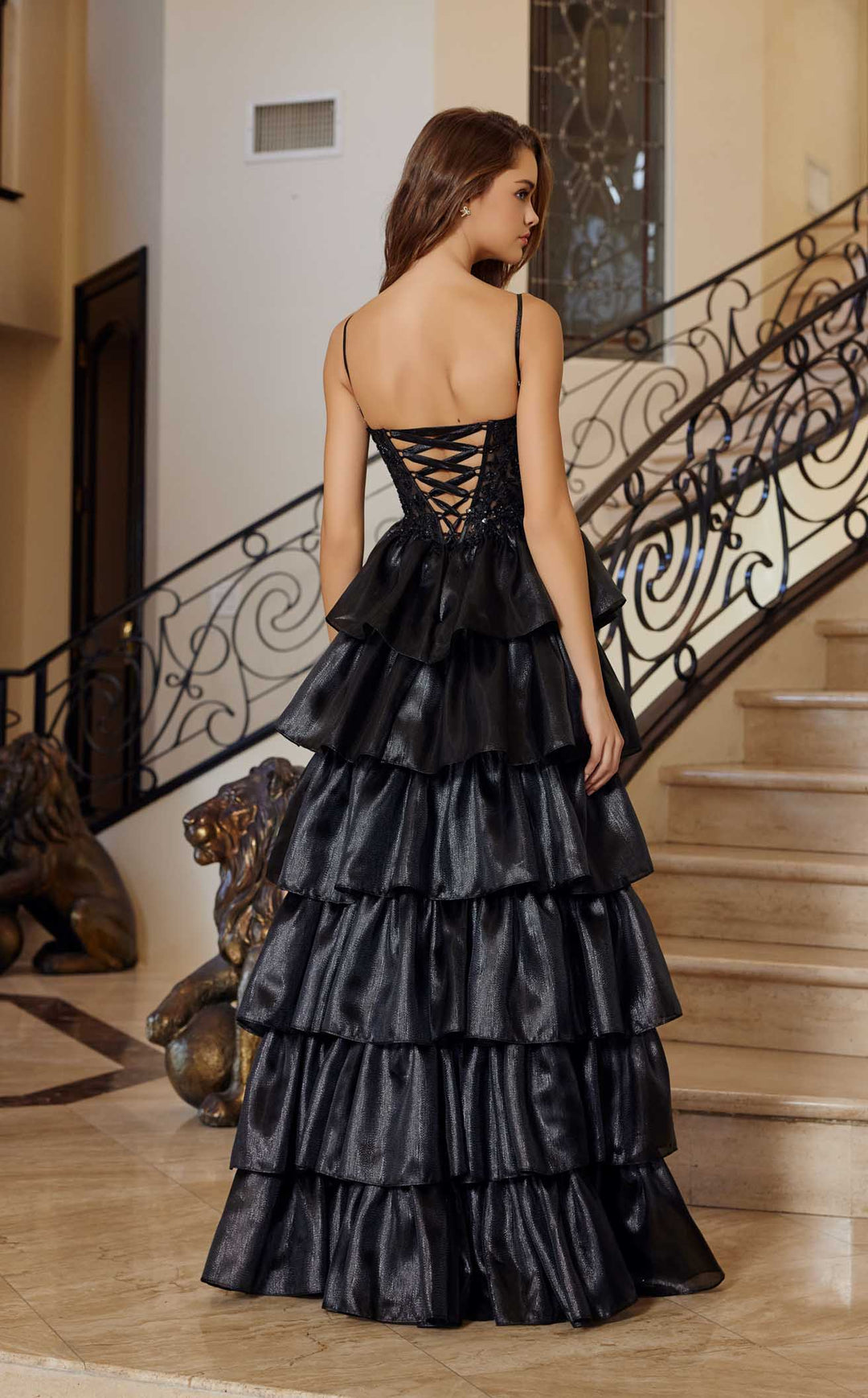 Nox Anabel N1762 Black