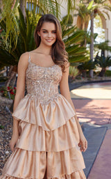 Nox Anabel N1762 Rose Gold