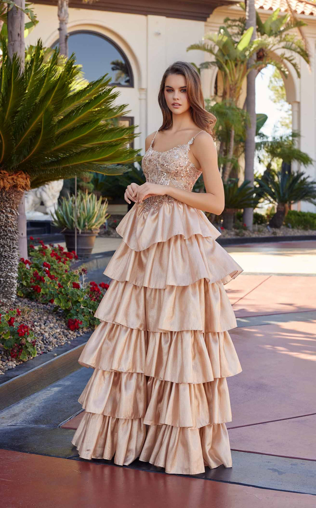 Nox Anabel N1762 Rose Gold