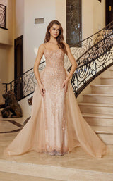 Nox Anabel N1763 Rose Gold