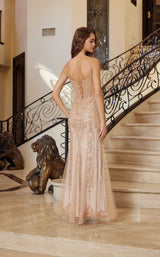 Nox Anabel N1763 Rose Gold