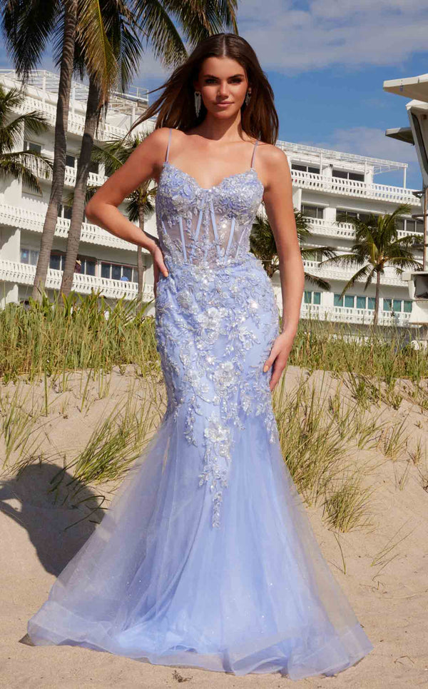 Nox Anabel Q1541 Powder Blue