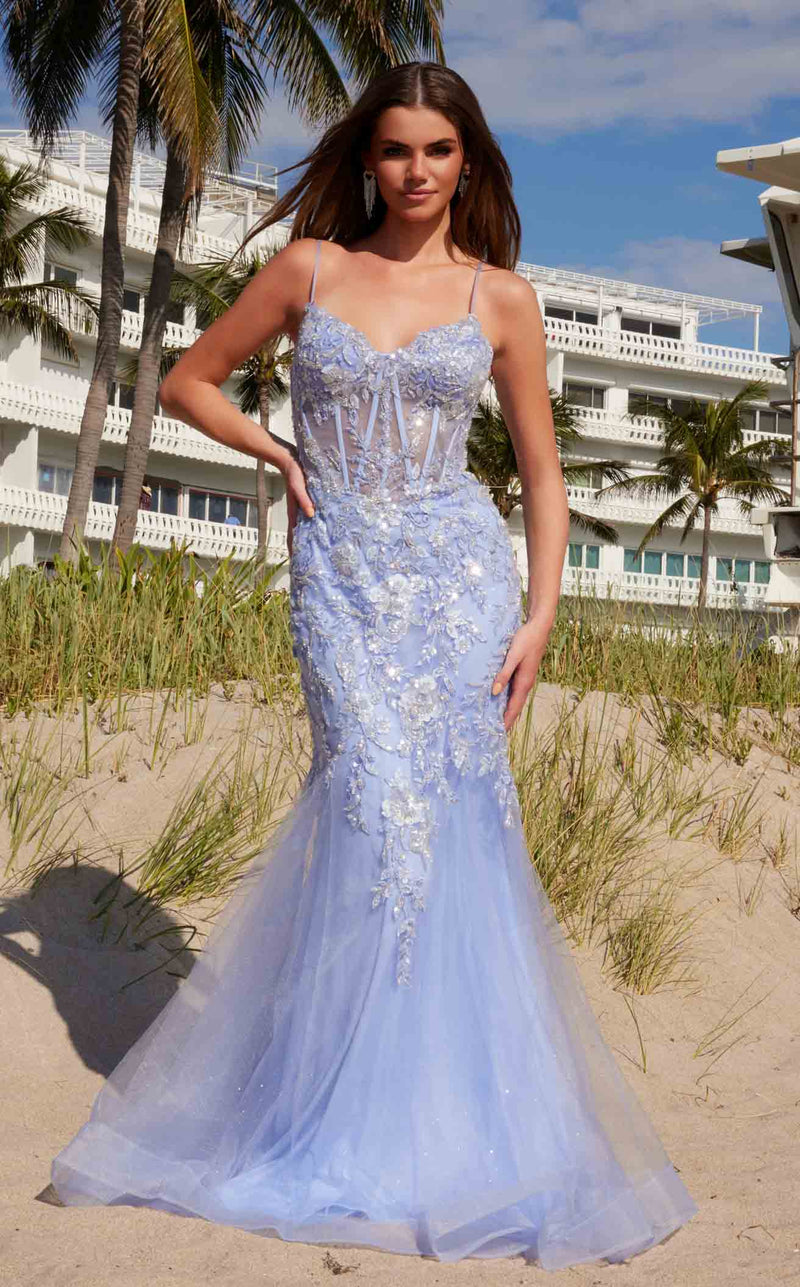 Nox Anabel Q1541 Powder Blue