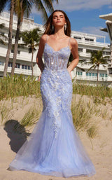 Nox Anabel Q1541 Powder Blue