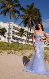 Nox Anabel Q1541 Powder Blue