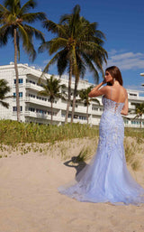 Nox Anabel Q1541 Powder Blue