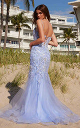 Nox Anabel Q1541 Powder Blue