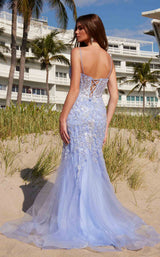 Nox Anabel Q1541 Powder Blue
