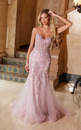 Nox Anabel Q1541 Rose