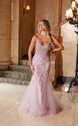 Nox Anabel Q1541 Rose
