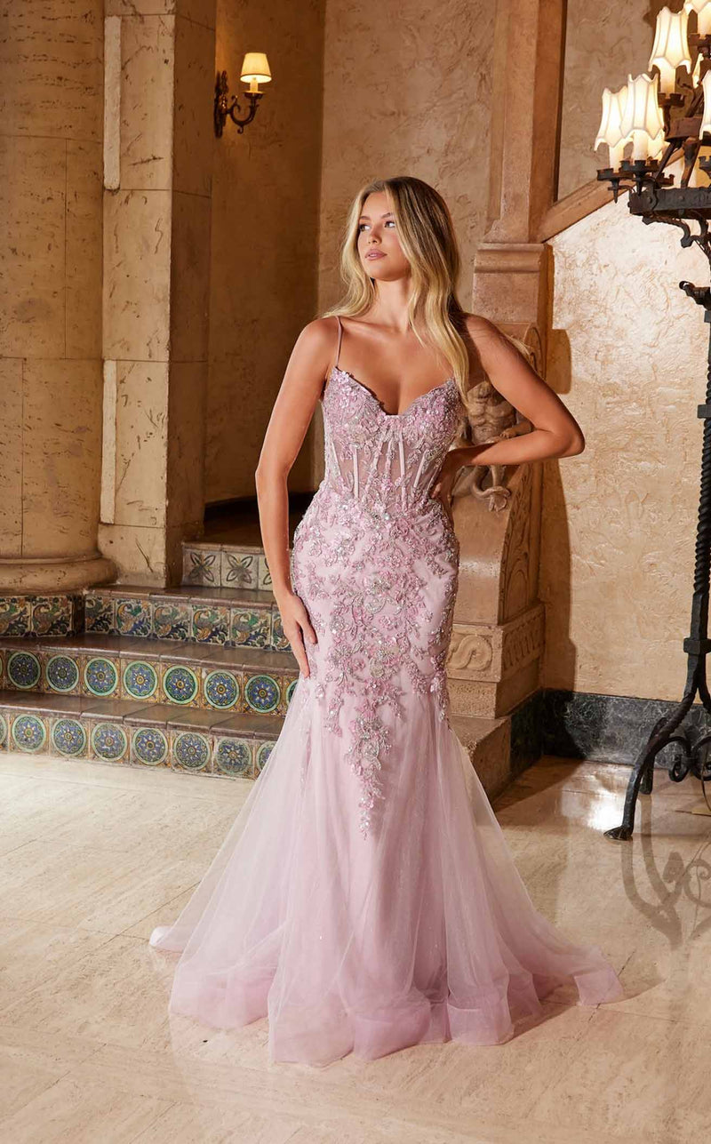 Nox Anabel Q1541 Rose