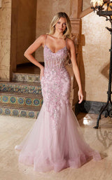 Nox Anabel Q1541 Rose