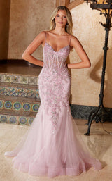 Nox Anabel Q1541 Rose