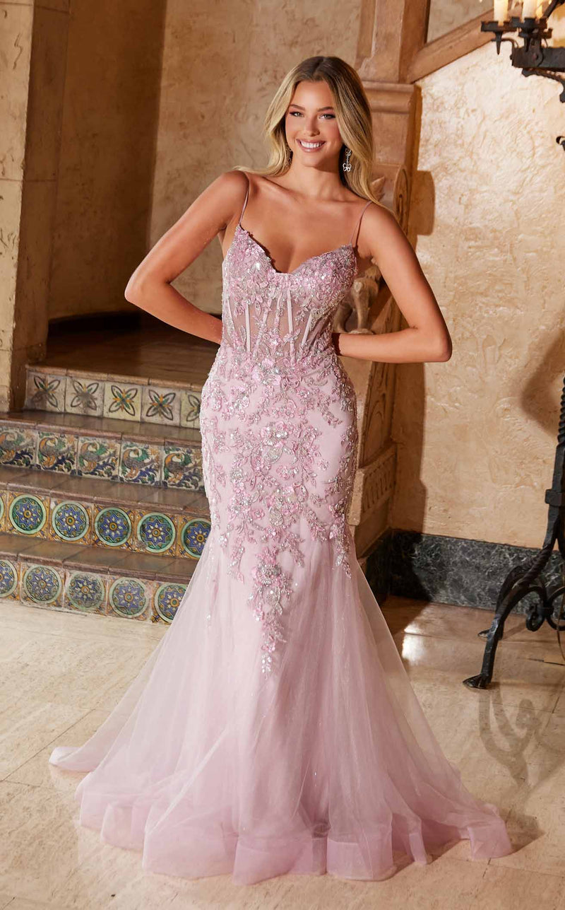 Nox Anabel Q1541 Rose
