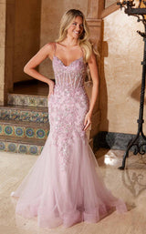 Nox Anabel Q1541 Rose