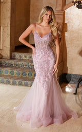 Nox Anabel Q1541 Rose
