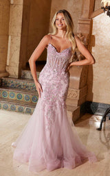 Nox Anabel Q1541 Rose