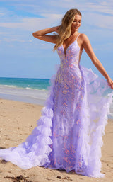 Nox Anabel Q1542 Lilac