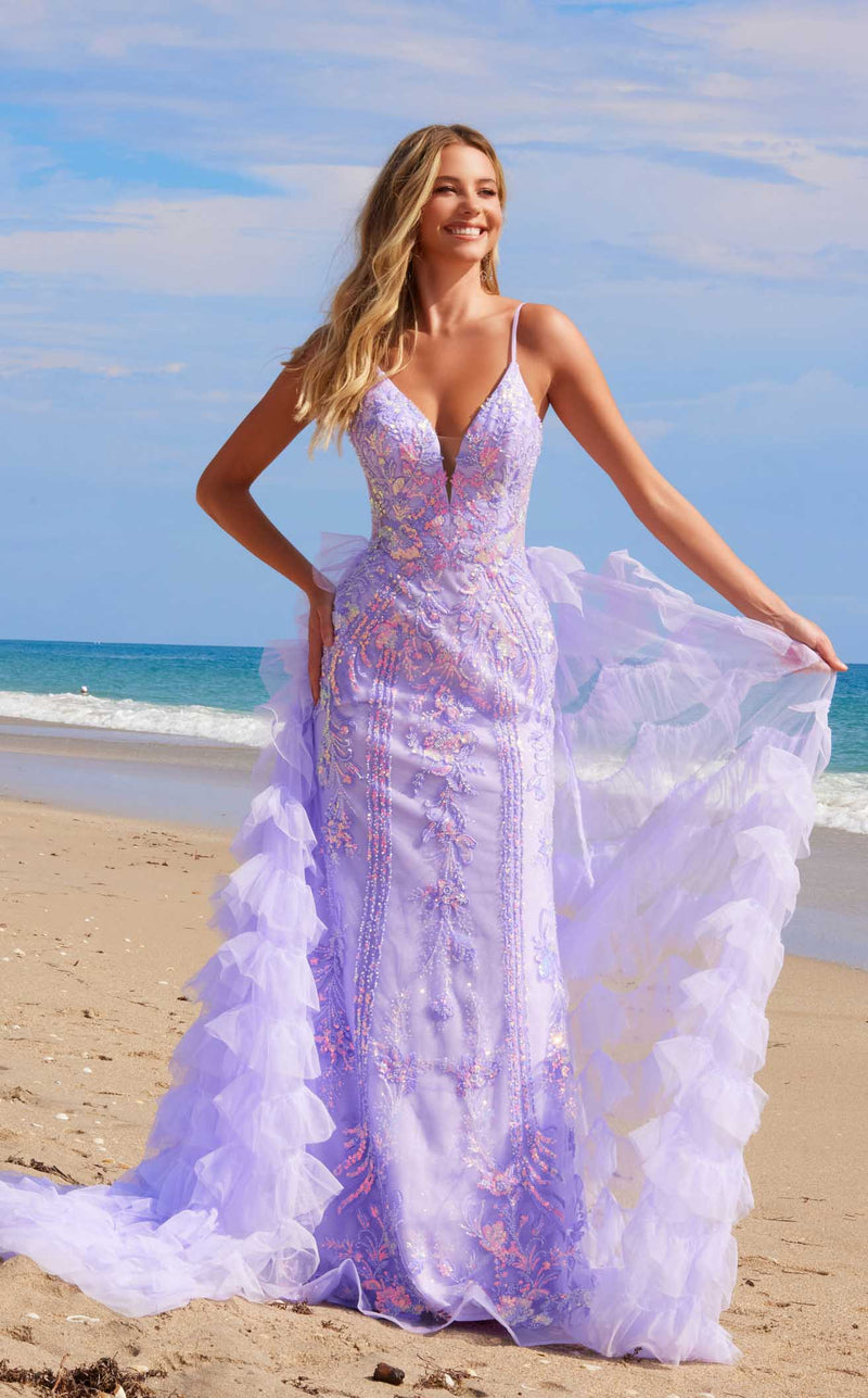 Nox Anabel Q1542 Lilac