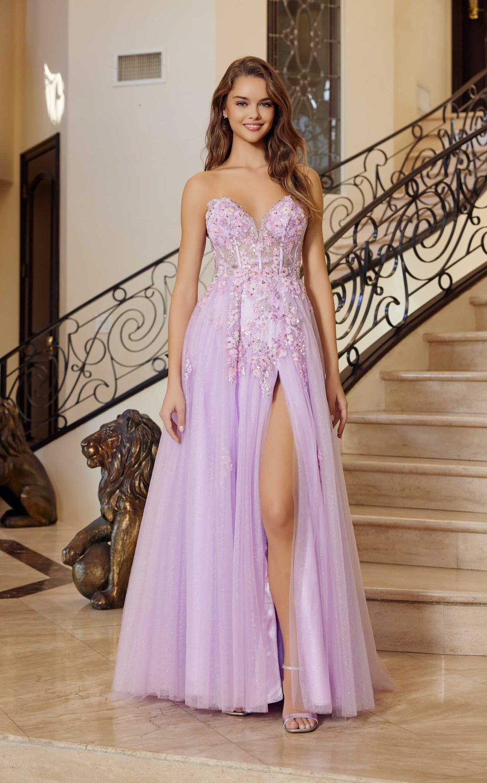 Nox Anabel Q1773 Lilac