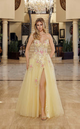 Nox Anabel Q1773 Yellow