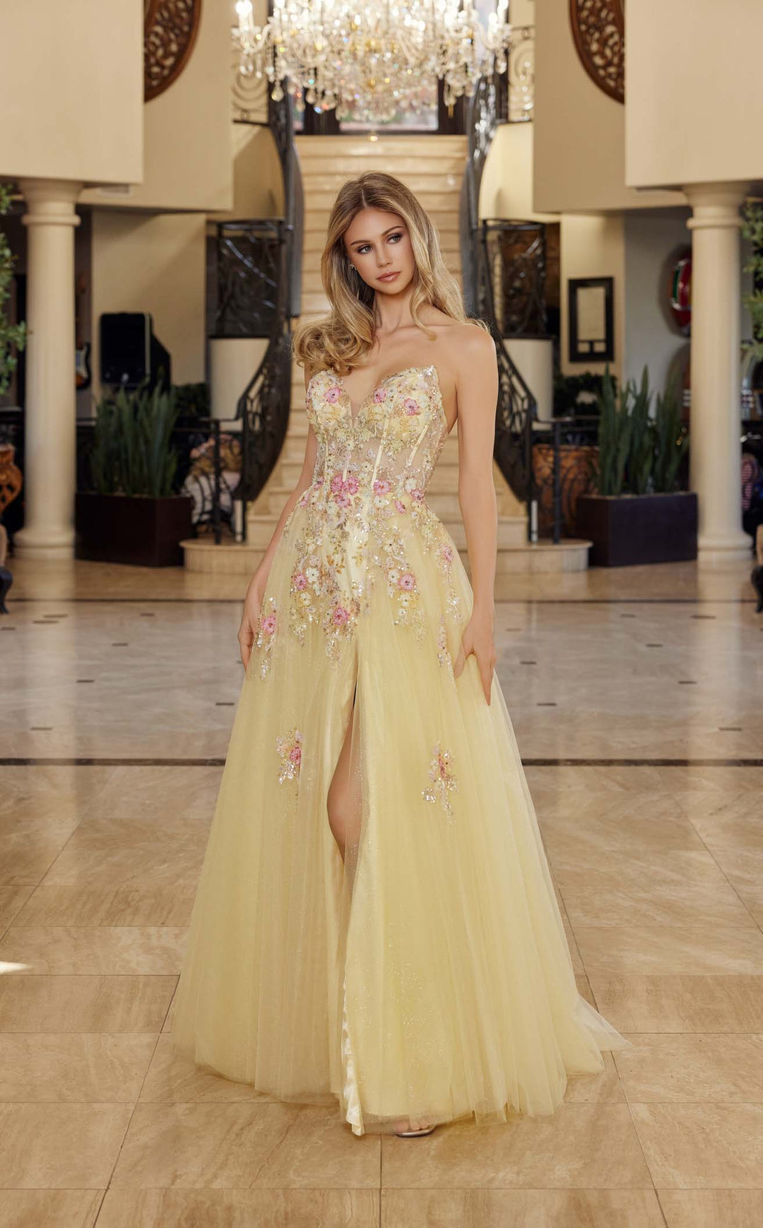 Nox Anabel Q1773 Yellow