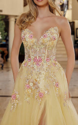 Nox Anabel Q1773 Yellow