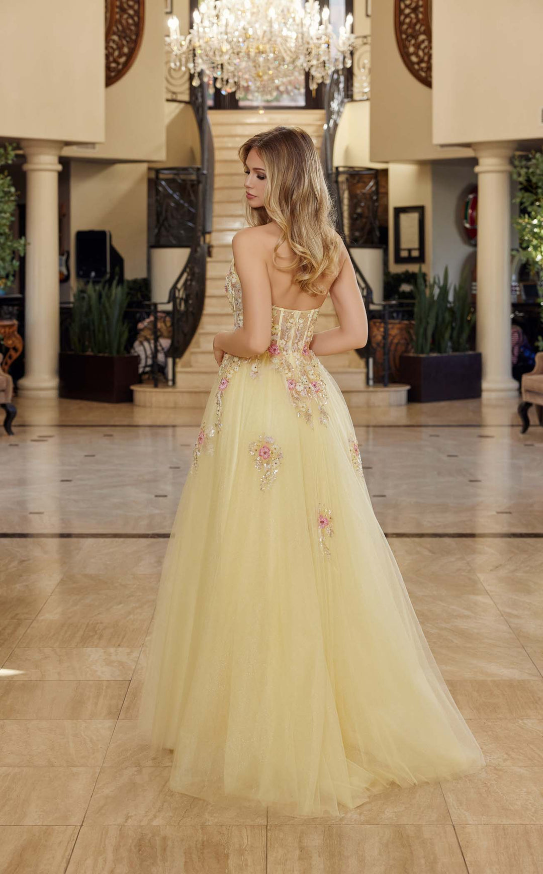 Nox Anabel Q1773 Yellow