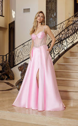 Nox Anabel Q1775 Baby Pink