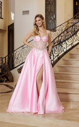 Nox Anabel Q1775 Baby Pink