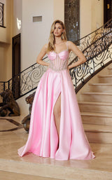 Nox Anabel Q1775 Baby Pink
