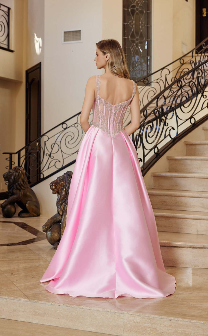 Nox Anabel Q1775 Baby Pink