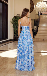 Nox Anabel Q1776 Blue Print