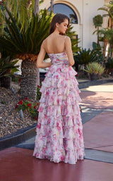 Nox Anabel Q1777 Blush Print