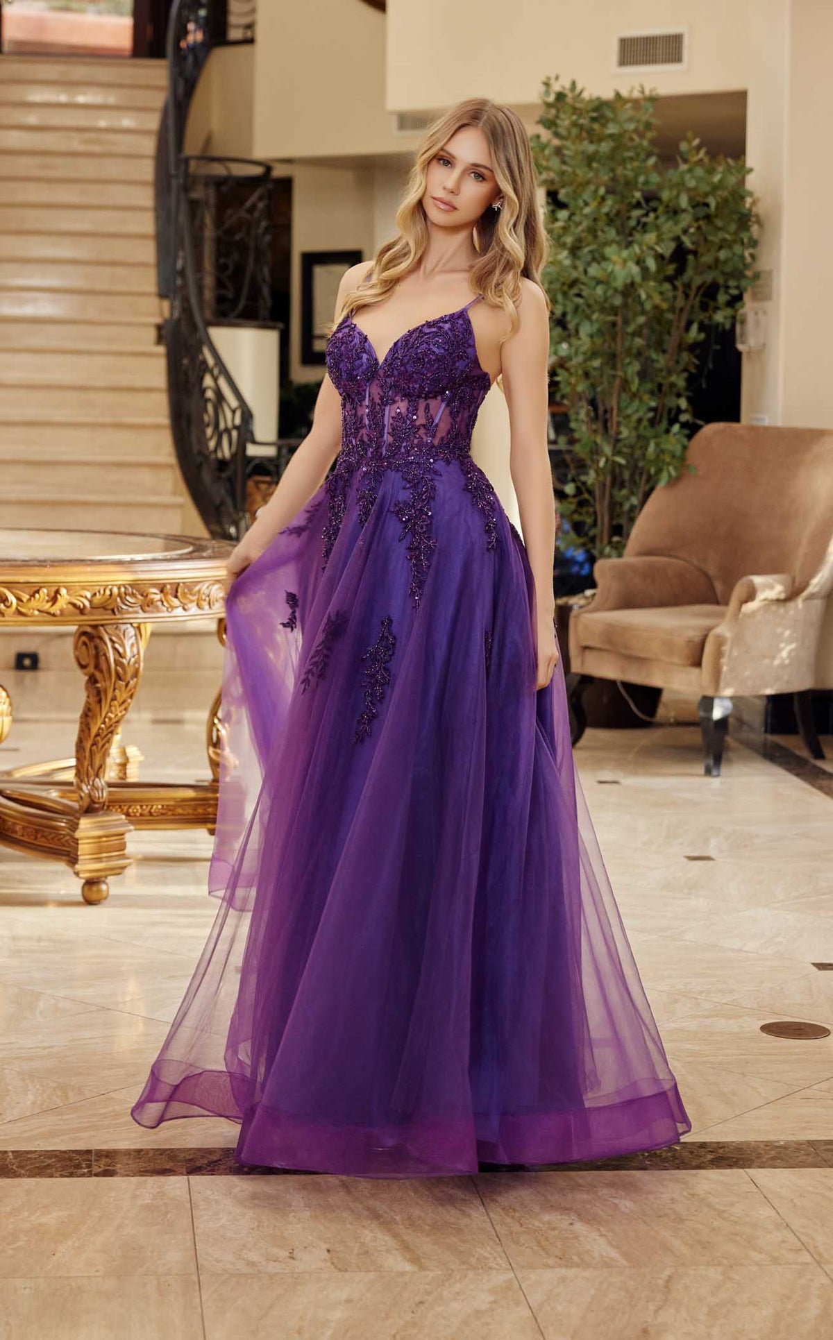 Nox Anabel Q1778 Dress | NewYorkDress.com