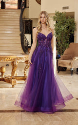 Nox Anabel Q1778 Plum