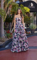 Nox Anabel Q1779 Black Print