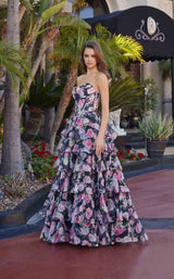 Nox Anabel Q1779 Black Print