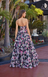 Nox Anabel Q1779 Black Print