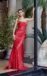 Nox Anabel Q1781 Red
