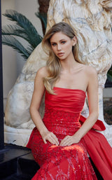 Nox Anabel Q1781 Red
