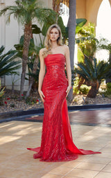 Nox Anabel Q1781 Red