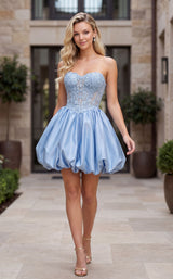 Nox Anabel Q7122 Powder-Blue