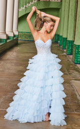 Nox Anabel R1688 Light Blue