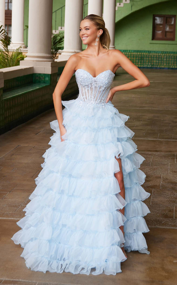 Nox Anabel R1688 Light Blue
